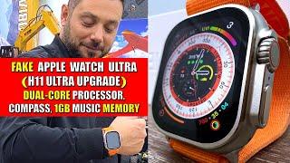 the BEST Apple Watch ULTRA Clone so far - Hello Watch H11 Ultra UPGRADE