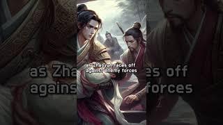 A story from the Romance of the Three kingdoms