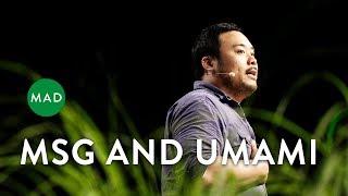 MSG and Umami | David Chang