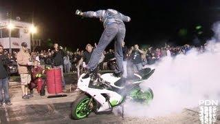 TX2K13 - Full Burnout Contest