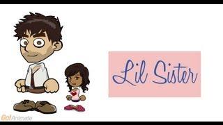 Lil Sister (PS2 Startup)