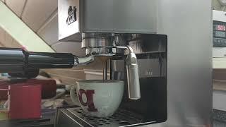 Gaggia Classic mit Mr Shades PID - Video vom Bezug