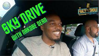 Episode 2: SKY DRIVE | Philadelphia Eagles LB Nakobe Dean joins The Farzy Show with Marc Farzetta