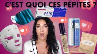 HAUL BEAUTÉ , SOINS , BEAUTY TECH ,DE BELLES PEPITES !