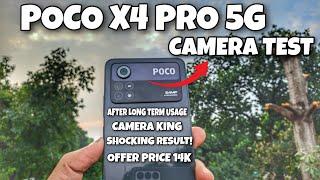 POCO X4 PRO 5G CAMERA TEST AFTER LONG TERM USAGE  - DON'T BUY?