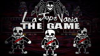 LA JUPO VANIA: The Game [The End Of The World update] | Full game [No Commentary]