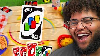 THESE NEW UNO CARDS SHOULD BE BANNED!