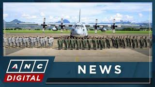 PH Air Force joins multi-nation war games in Australia | ANC