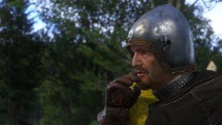 Kingdom Come: Deliverance Fastest way to level up your Defence. Read description for break down.