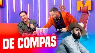De compas y algo más - Zagar y Mike coquetean en vivo