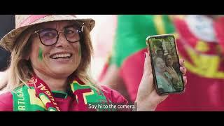 Ericsson Fan Stories in Germany: Creating unforgettable memories with 5G