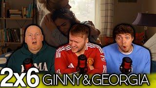 WE'VE BEEN WAITING FOR THIS | Ginny & Georgia 2x6 'Ginny & Georgia Christmas Special' First Reaction