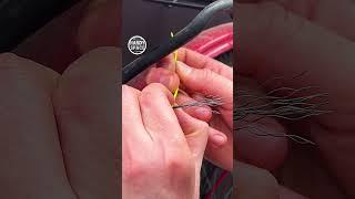 Cyclists, Heads UP! Life hack with a ZIP TIE #bike