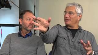 Racing Extinction's Fisher Stevens & Louie Psihoyos - a Beyond Cinema Original