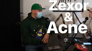 Lions speaks on Zexor & Acne passing away