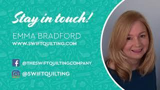 Emma Bradford - Sewing Quarter Promotional Video