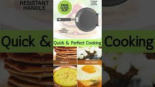 The Perfect Pancake Maker Fluffy|#amazondeal#youtubeviralshort