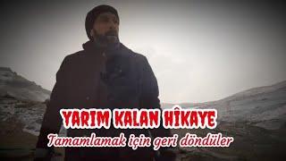 YARIM KALMIŞ HİKÂYE 1. BÖLÜM #tektürkiye #sivan #agit #masala #türküler#kars#hikaye Süleyman Karadağ