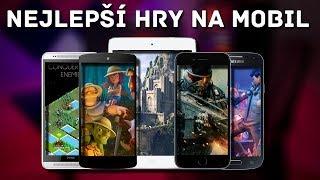 Nejlepší hry na mobil ZDARMA | CZ/SK