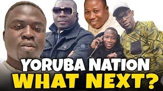 YORUBA NATION UPDATE WITH PRO. AYODELE OLOGUNLOLUWA AND YORUBA KINGS MEETING + LETTER TO 10 DOWNING