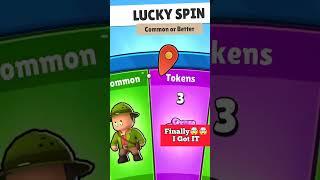 lucky or unlucky? #stumbleguys #shorts