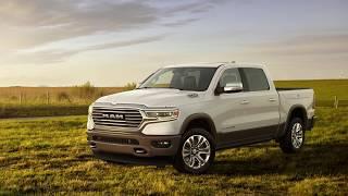 2019 Ram 1500 Laramie Longhorn feature with Ryan Nagode