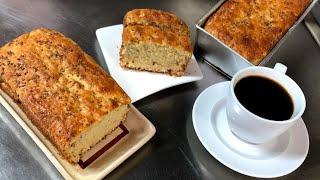 DELICIOSO PAN DE ANÍS EN 8 MINUTOS l RECETA CASERA l Las recetas de Evi