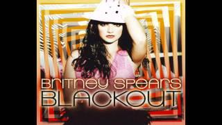 Britney Spears - Break The Ice (Audio)