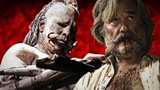 Bone Tomahawk's Troglodytes - Horrifying Cannibalistic Body Altered Tribal Clans -  Explored