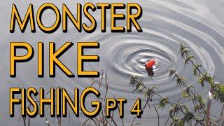 Monster Pike Fishing Part 4