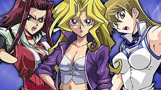 Warum Frauen kein Yu-Gi-Oh! spielen