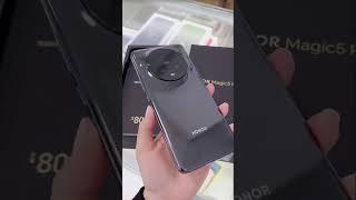 Honor Magic 5 pro hand on 2023 | honor #honor #magic5 #thetechpoint #shorts