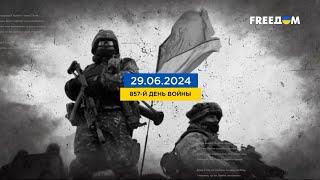 857 день войны: статистика потерь россиян в Украине