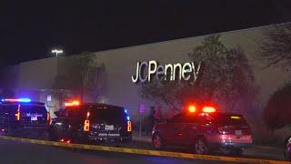 Driver crashes into Killeen Mall, injuring shoppers in Central Texas