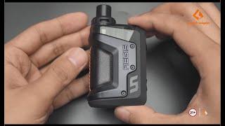 How to use your Geekvape Aegis Hero