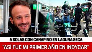 P1 #317 - "ASI FUE MI PRIMER AÑO EN INDYCAR" - 14/09/2023