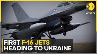 Russia-Ukraine war: Will F-16 fighter jets boost Ukraine's push against Russia? | World News | WION