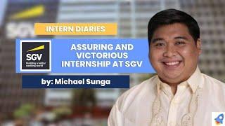 Ep. 4 | Assuring and Victorious Internship at SGV