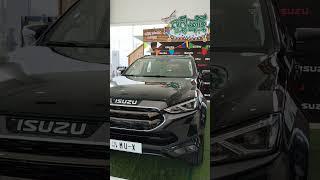 First Look! 2024 Isuzu MU-X - Black Color #isuzu #isuzumux #isuzu2024 #isuzumux2024 #car #shorts