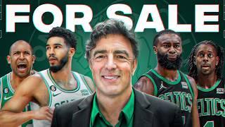 FOR SALE: Inside the Boston Celtics' $5B Valuation