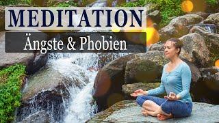 Geführte Meditation - Hilfe bei sozialen Ängsten & Phobien - mit positiven Affirmationen