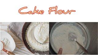 Cake Flour