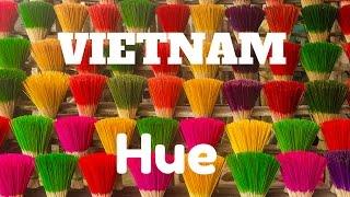 Hue, Vietnam, Dec 2015 | Twobirdsbreakingfree