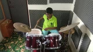 Dame tu cosita - Drum - Cover - Vishal