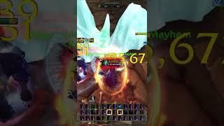 There is no escape - The war within 11.1  #worldofwarcraft #thewarwithin #pvp #gaming  #warcraft