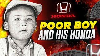 How A Poor Boy created Honda - Full Incredible Success Story