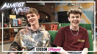 Get To Know Me Tag! | Harry & Oakley | Almost Never | CBBC