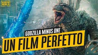 Perché Godzilla Minus One è un film perfetto