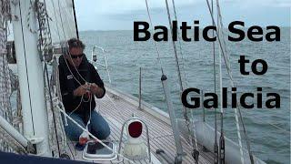 Sailing from Baltic Sea to Portugal (Part 1)