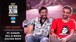 On Air with AIB : Off Script - Exam Stories